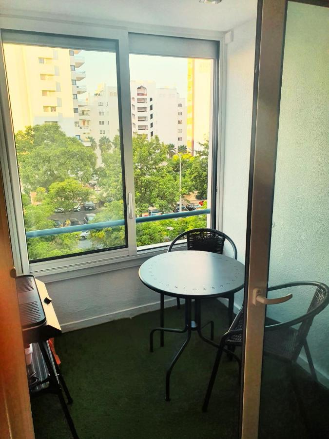 Studio Praia De Quarteira Exterior foto